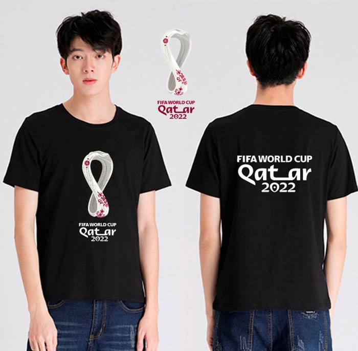 May áo phông Fifa World Cup Qatar 2022 | May ao phong dong phuc